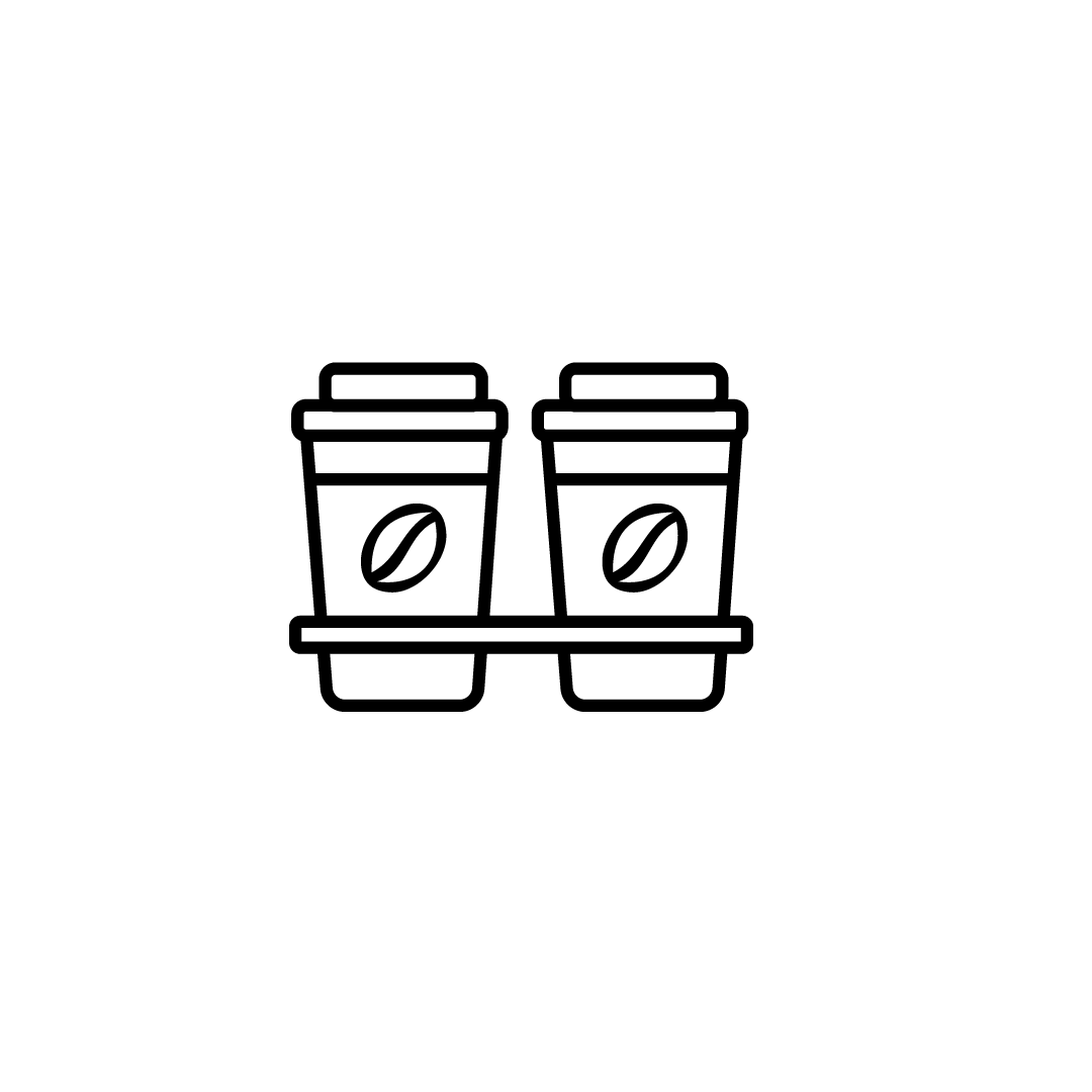 الأكواب الورقية
