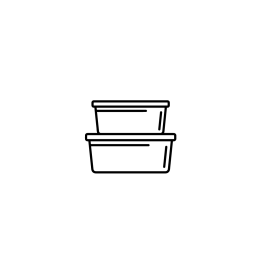 كراتين الطعام