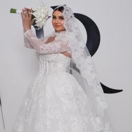 فساتين زفاف