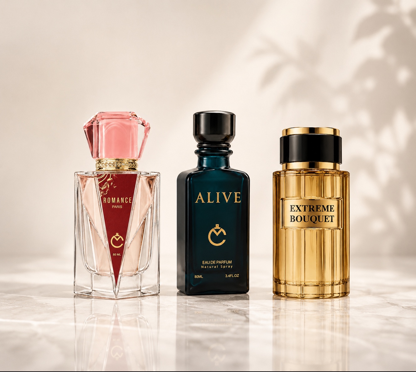 عطور منوعة