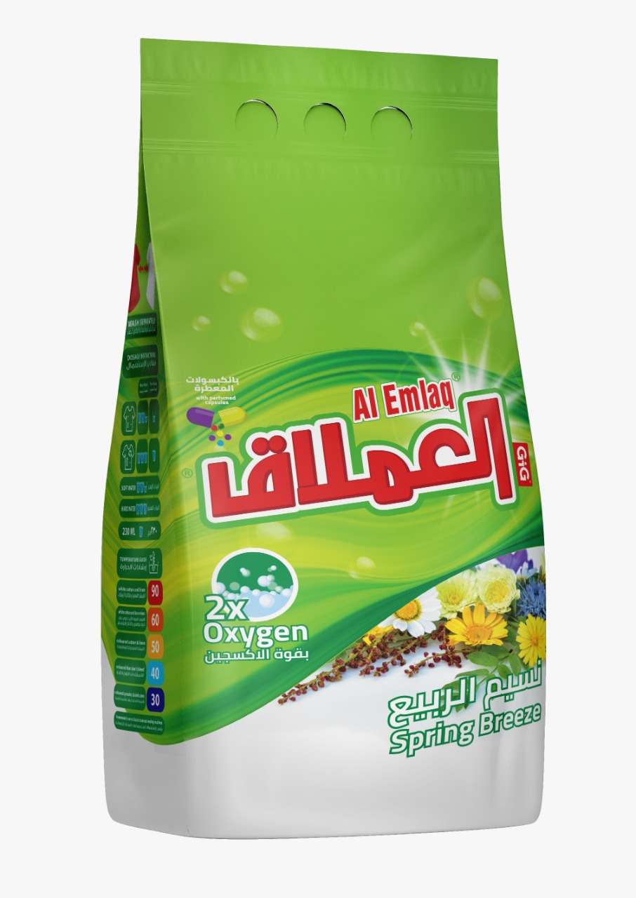 مسحوق غسيل ملابس