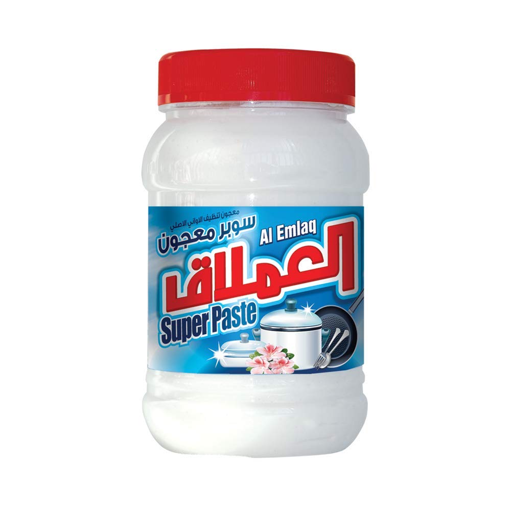معجون تنظيف الاواني