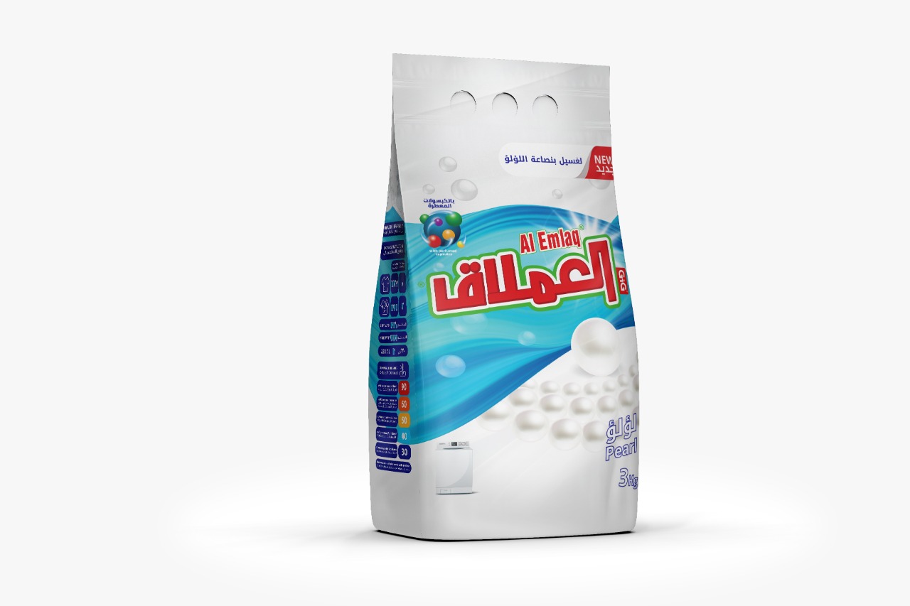 مسحوق غسيل العملاق&nbsp;نصف اتوماتيك للقضاء على البقع| متجر أدواتي