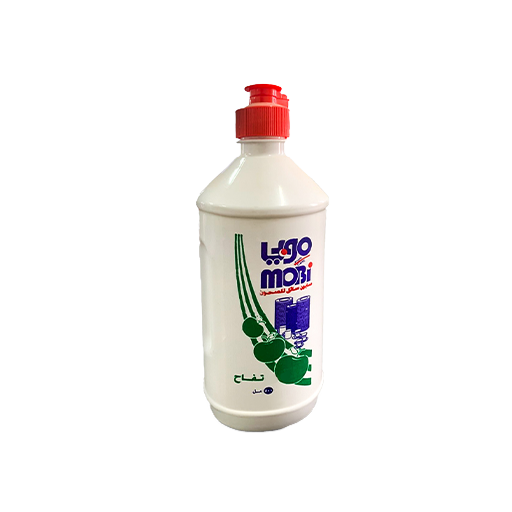 موبى صابون صحون تفاح عدد١ ك(١٢ عبوة ٧٠٠ مل )