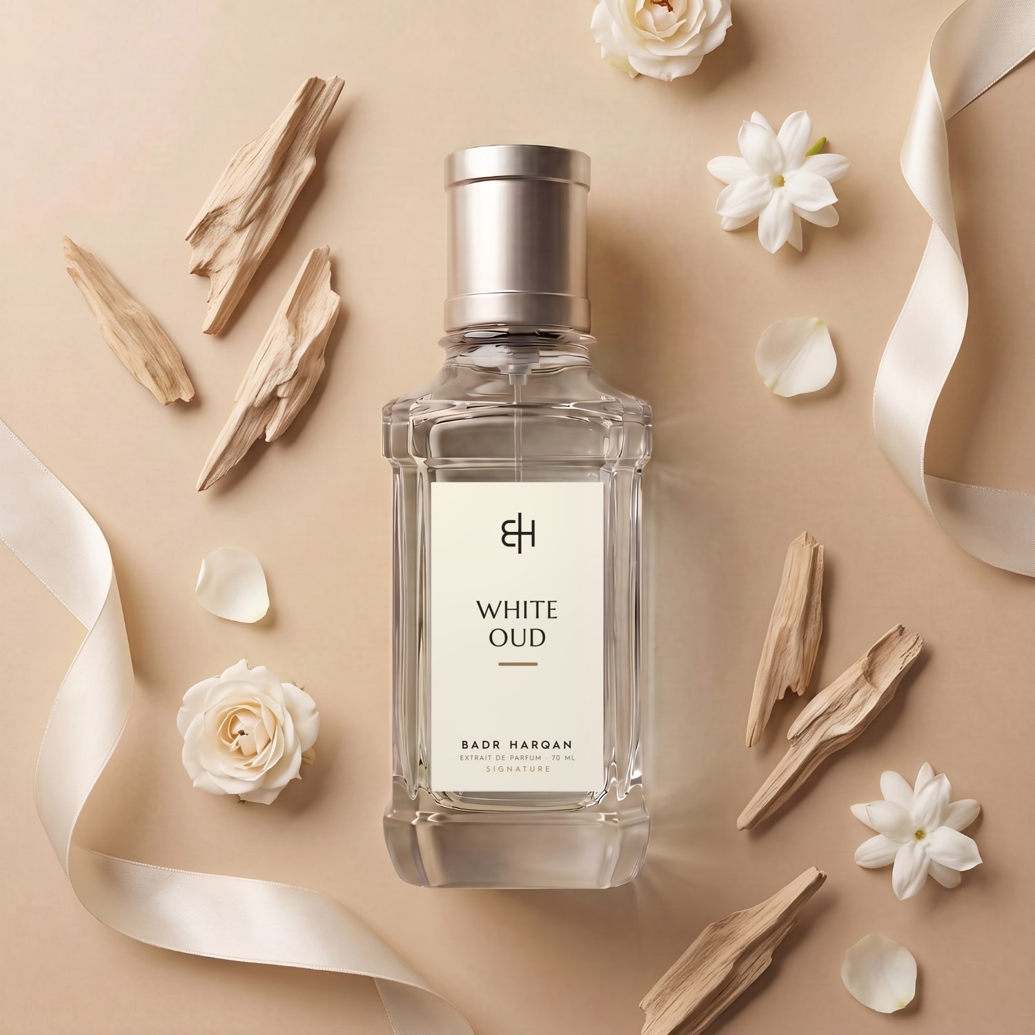 White Oud — Badr Harqan