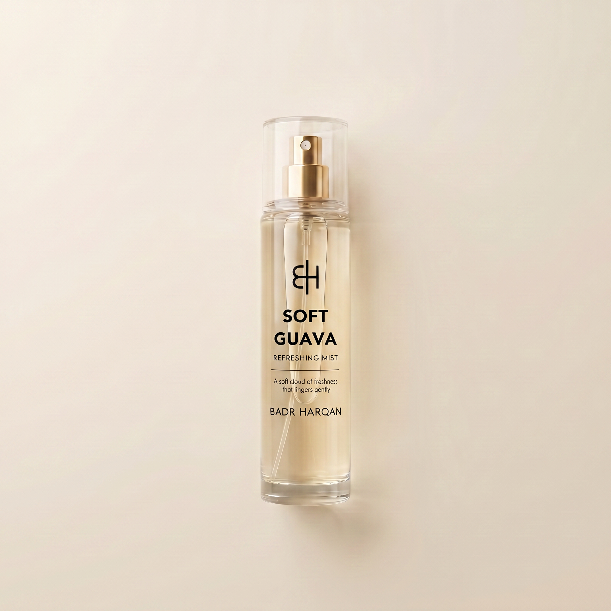 Soft Guava Mist — Badr Harqan