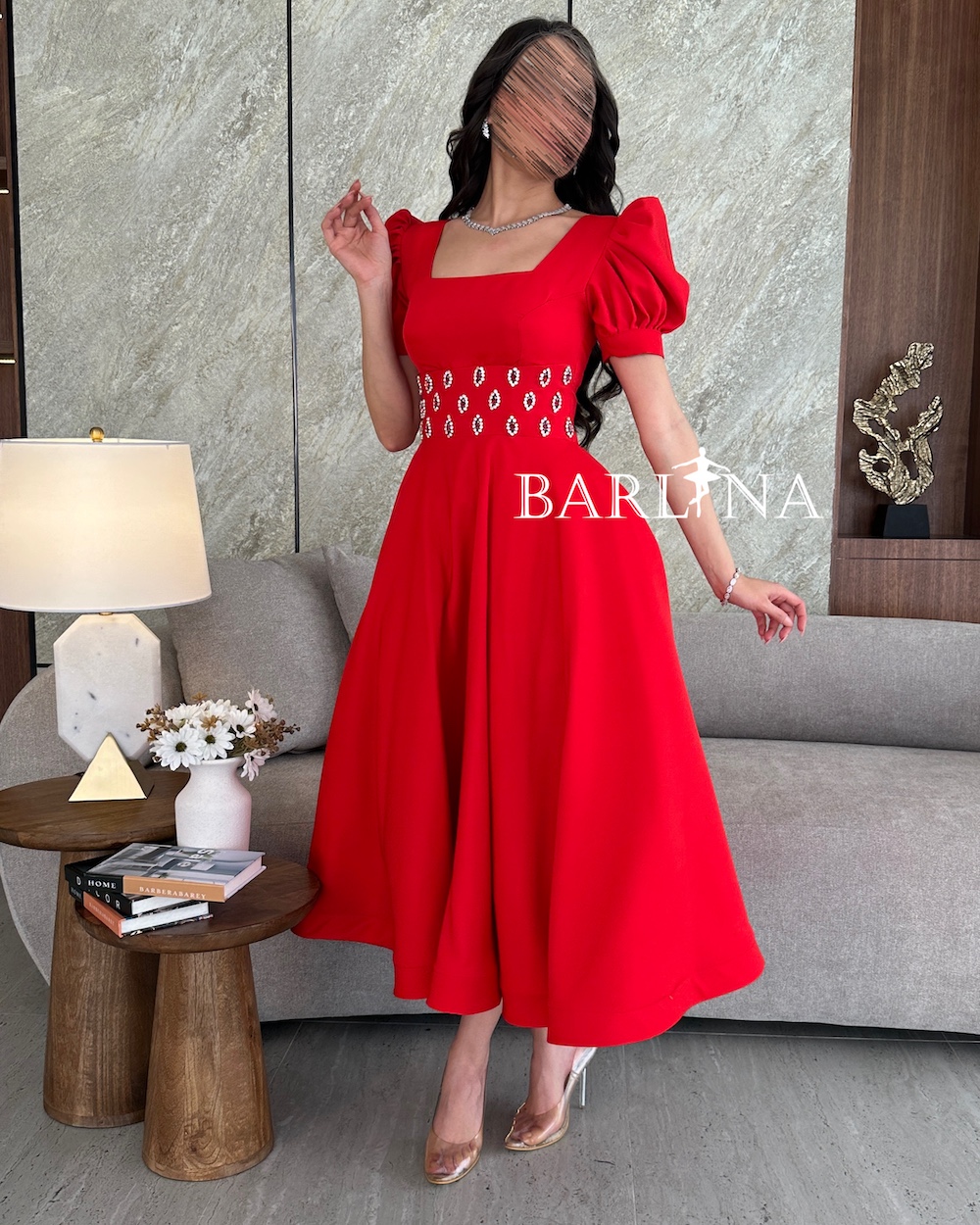 sachin and babi light blue dress Women's Red Designer Cocktail Dresses