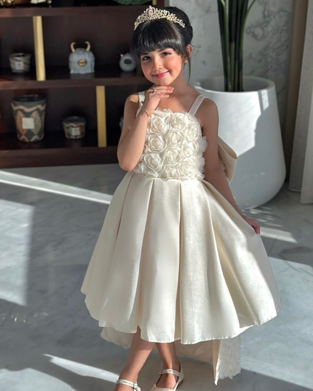 slim fit dress slacks Baby Girl Dresses| Rosita Dress