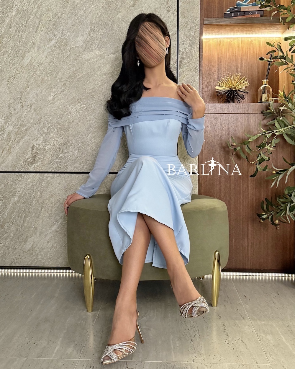 princess polly baby blue dress Beaded Mini Dresses for Women for sale