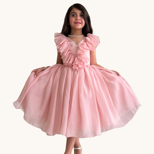 Girls' evening dresses