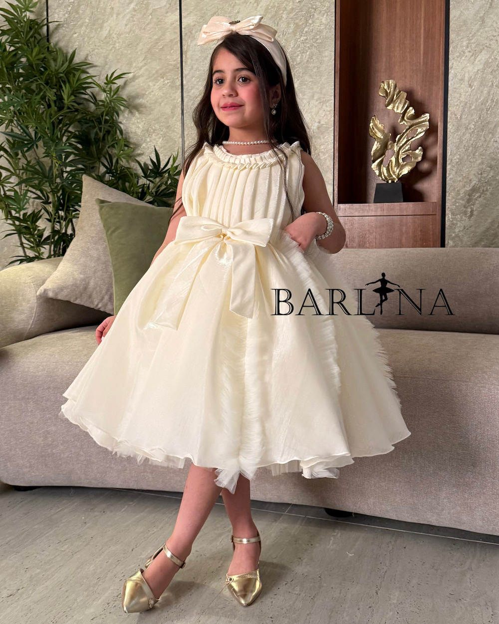 strapless open back dress Delia White Blazer Dress with Pleated Detail main image 0