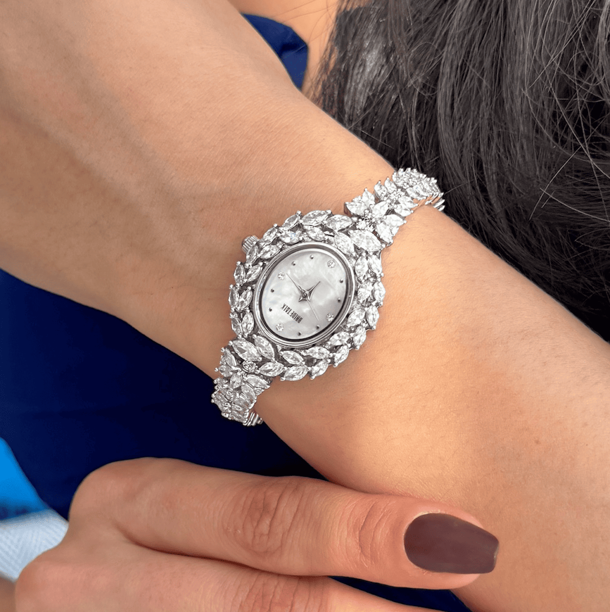 Luxury women's watches