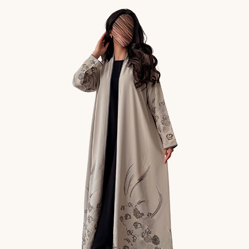Colored Abayas