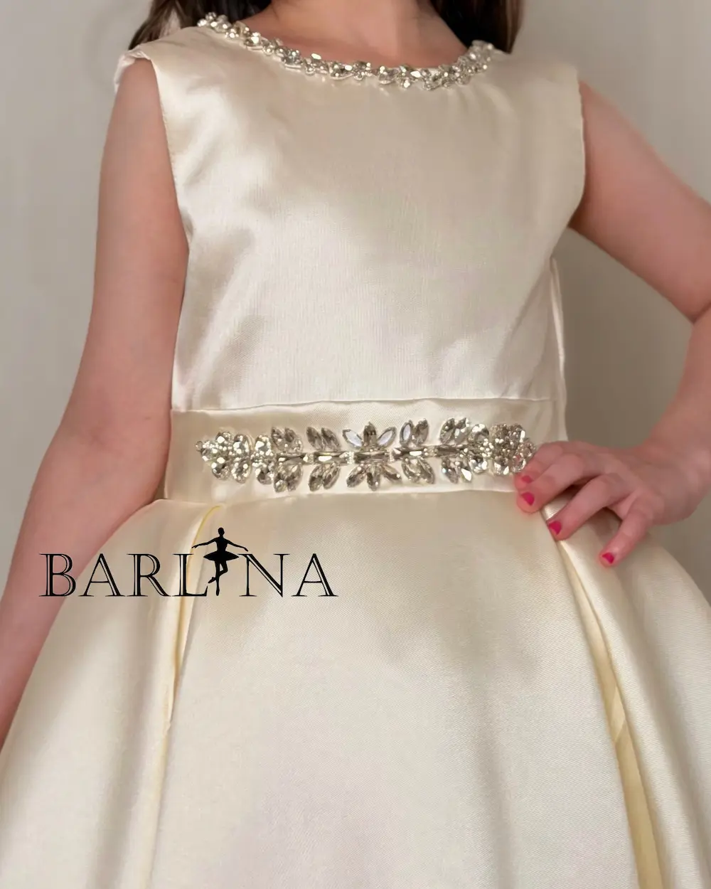 sachin and babi light blue dress Primavera Couture Dress 4558 main image 0