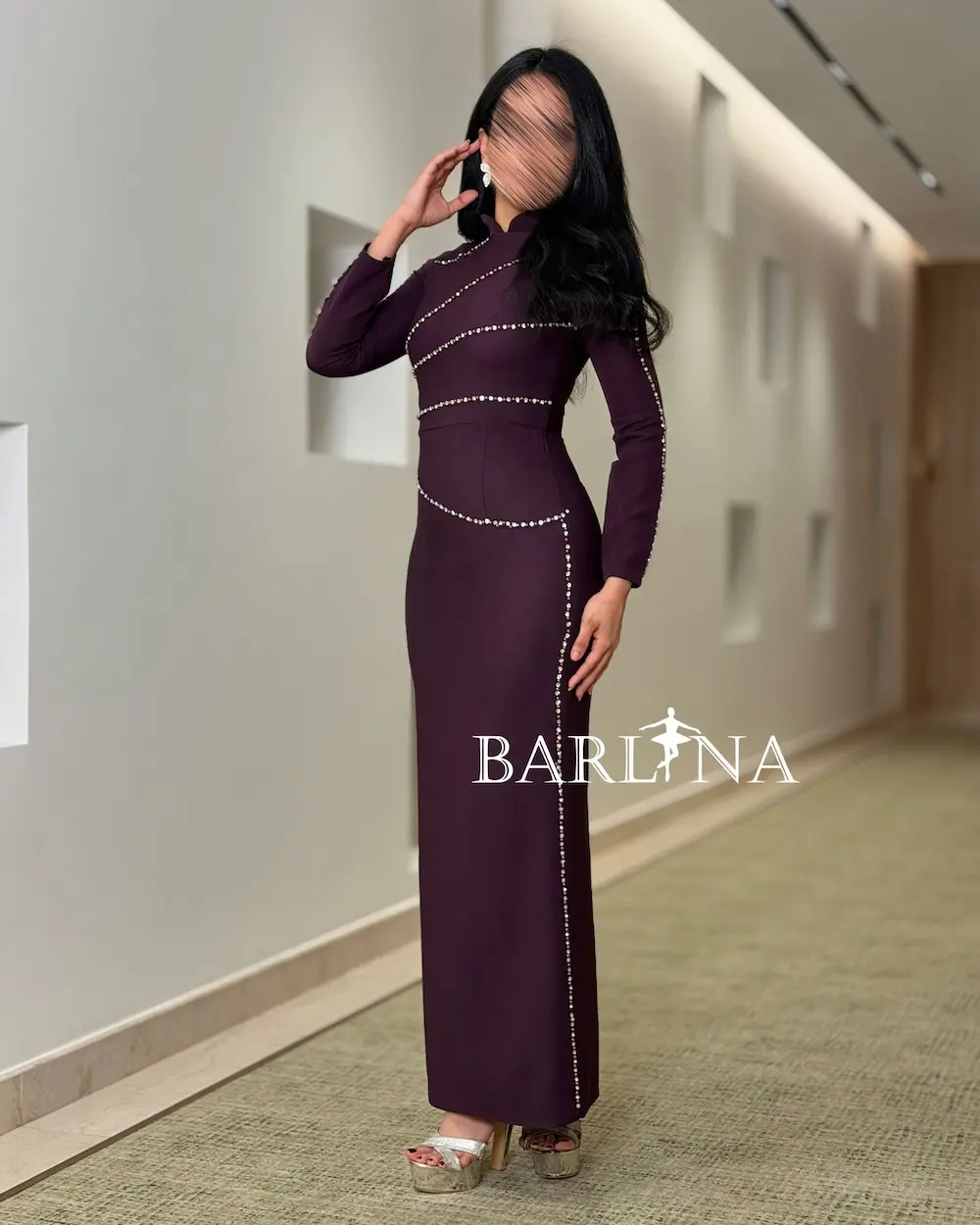 sachin and babi light blue dress Wedding Guest Dresses