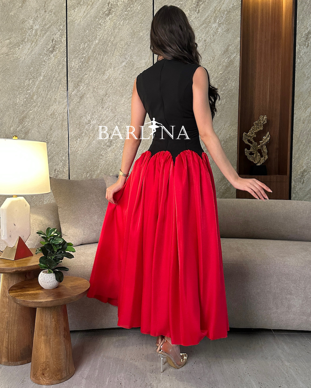 sachin and babi light blue dress Formal Dresses & Evening Gowns