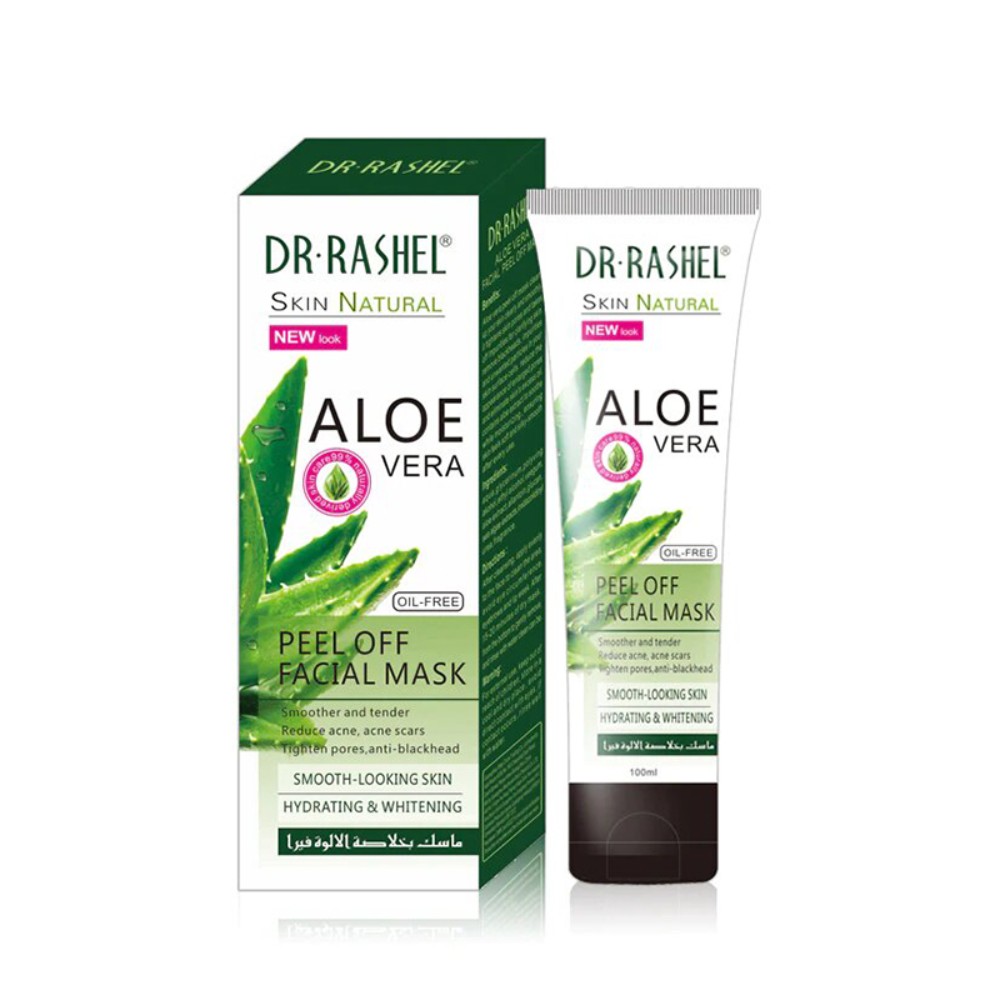 aloe vera fettige haut Aloe Vera Gel – 100% Feuchtigkeit [Kühlend & Pur] main image 0