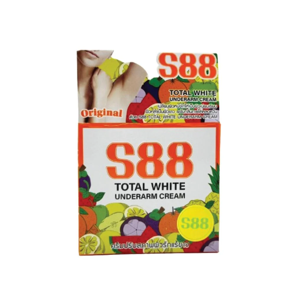 88 Total White Underarm Whitening Cream