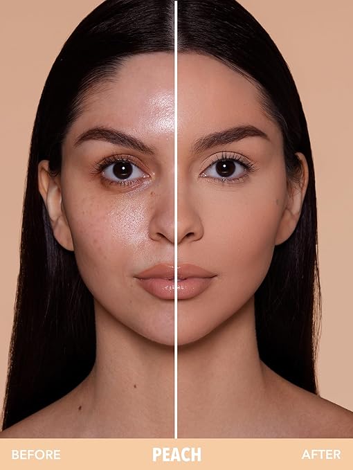 Image showing improved texture and color correction