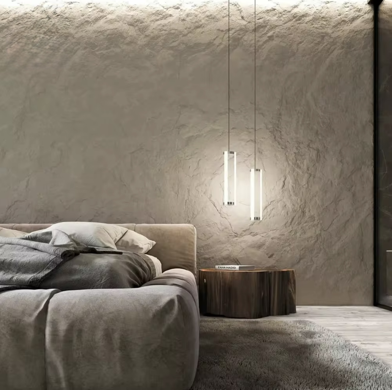 صفائح طينية بروفايل – تصميم مرتب وفاخر ST08