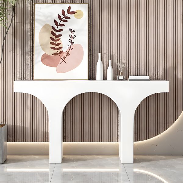 كونسول بتصميم اندلسي KN145