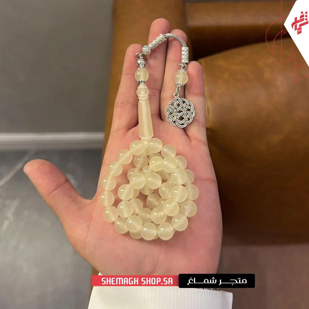 سبحة بكلايت مضيئة