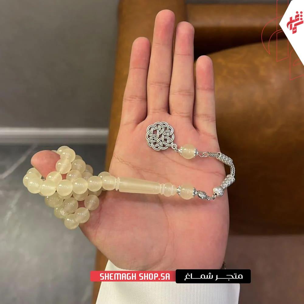 سبحة بكلايت مضيئة