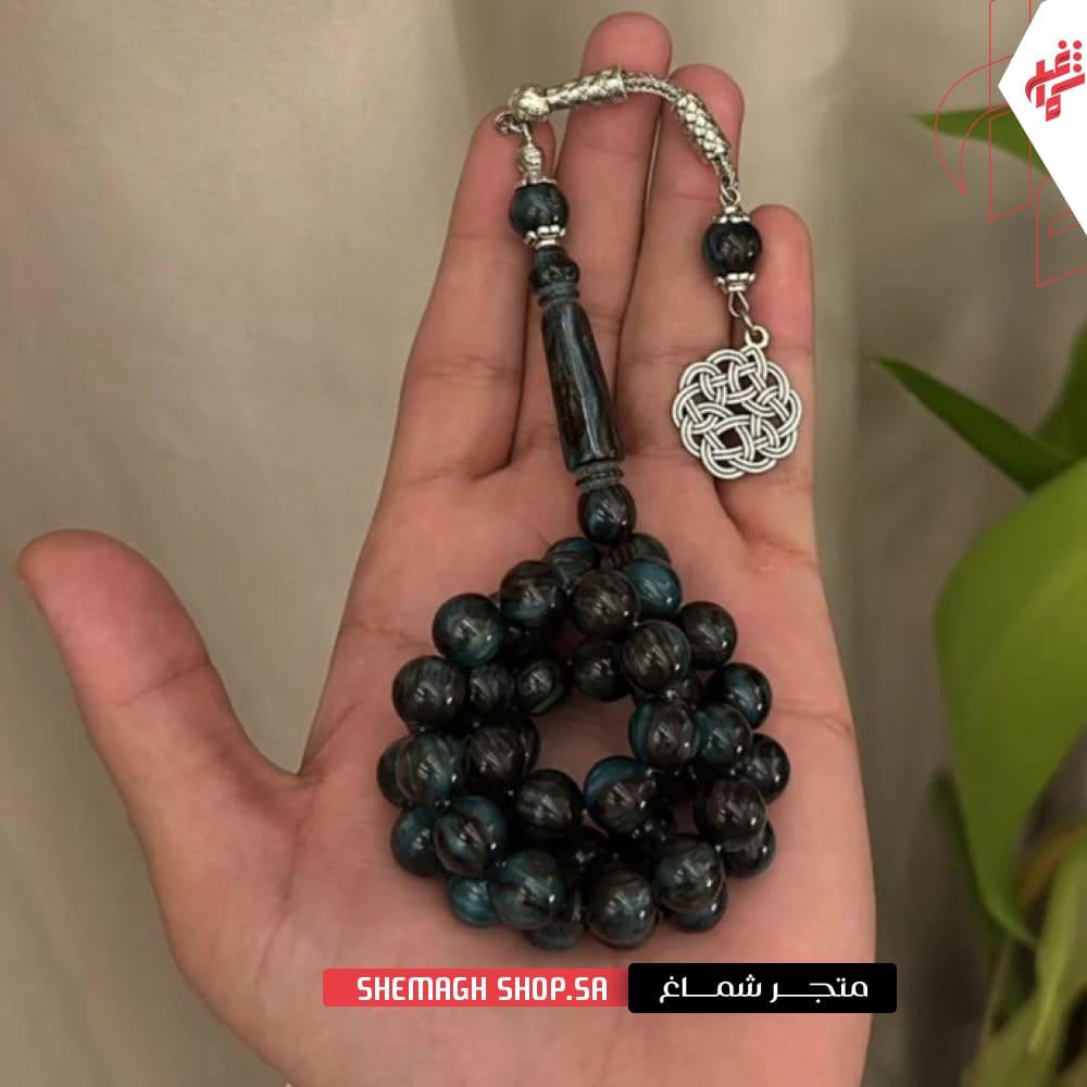 سبحة بكلايت مخلوط زيتي