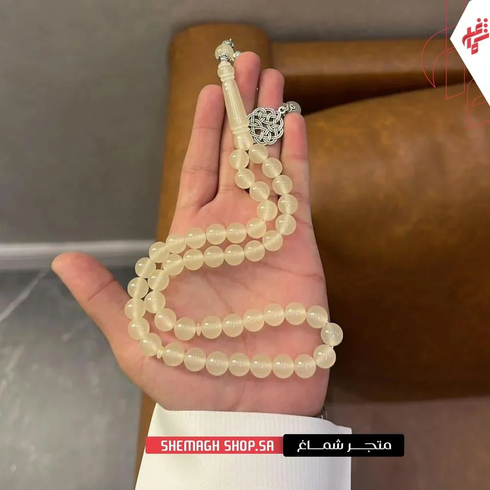 سبحة بكلايت مضيئة