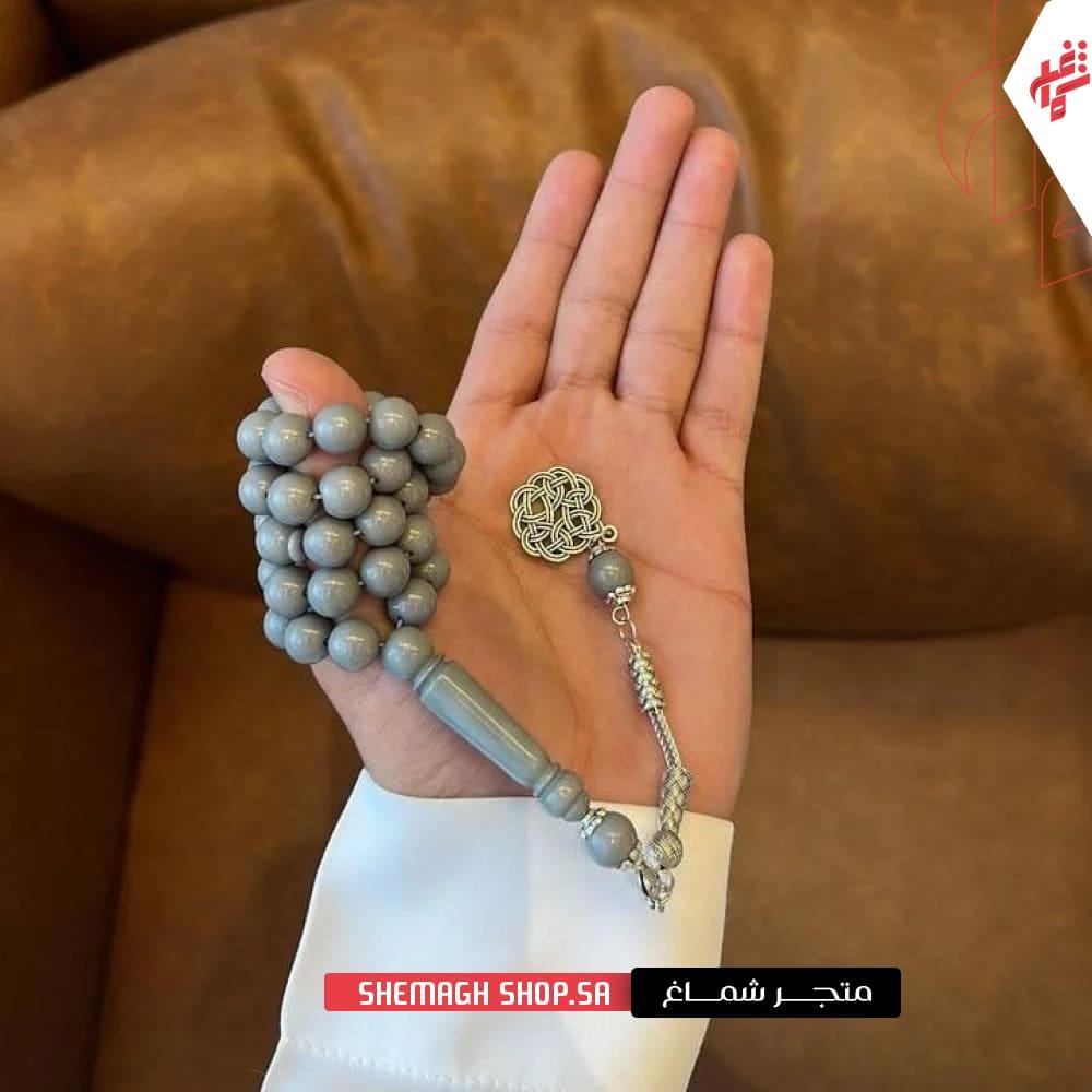 سبحة بكلايت اسمنتي