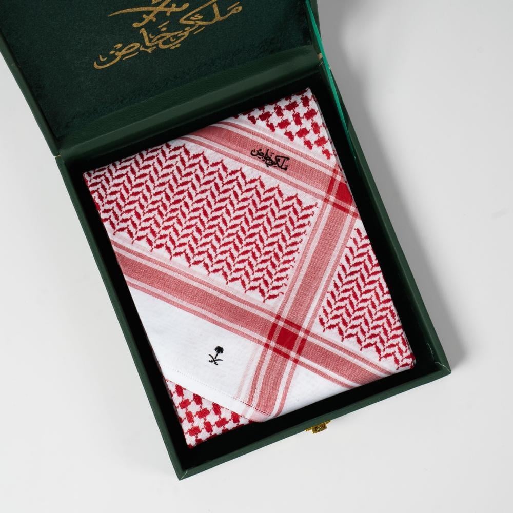 Royal Special Classic English Shemagh