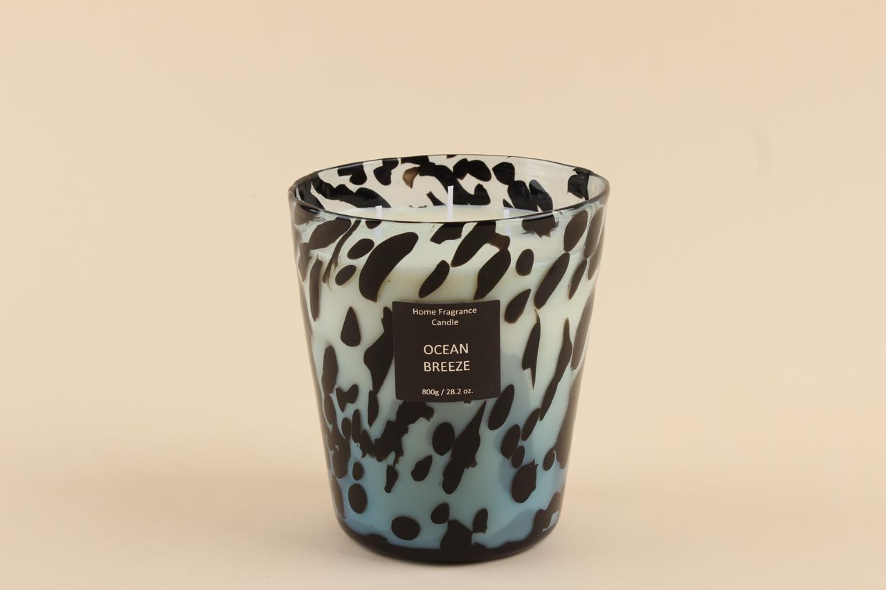 شمعة معطرة 800 جرام