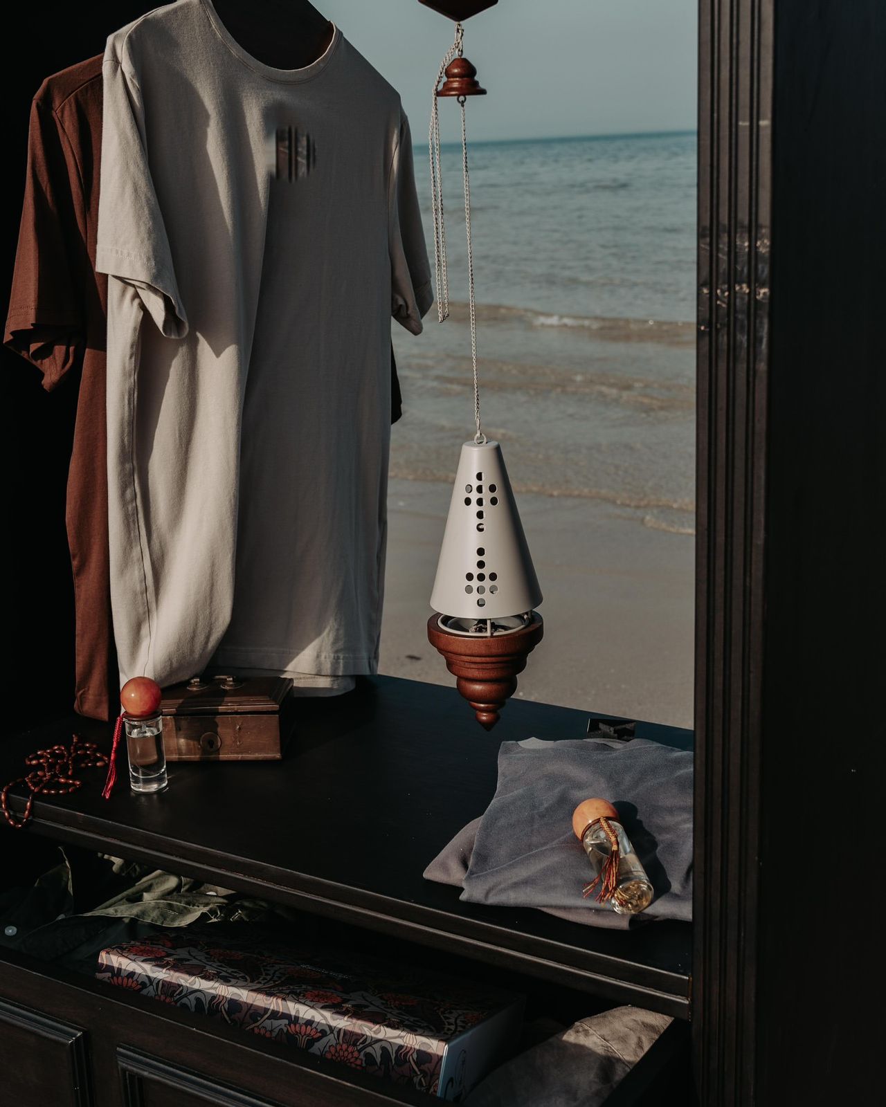 مبخرة عقد