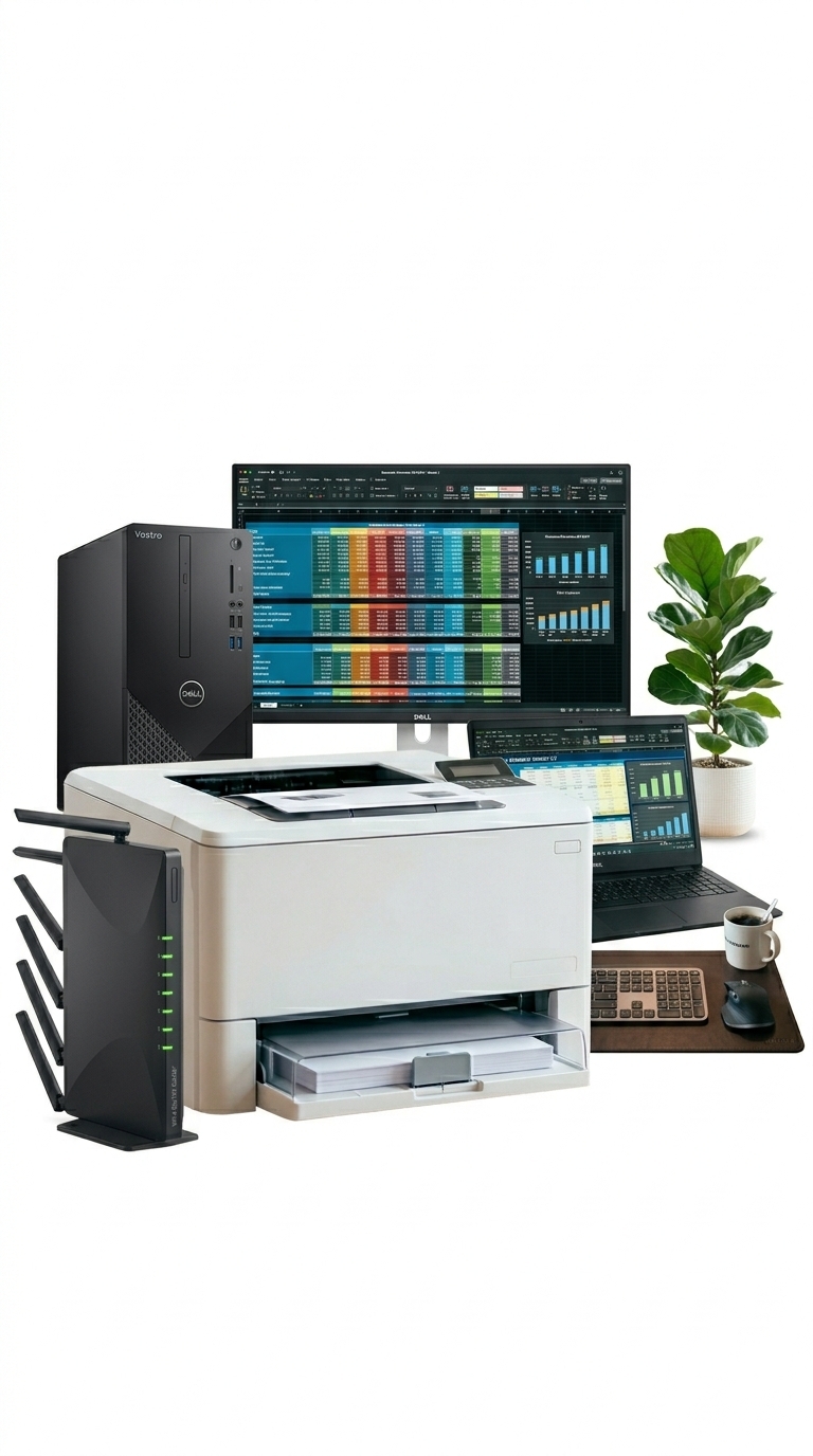 Small Office Complete Bundle