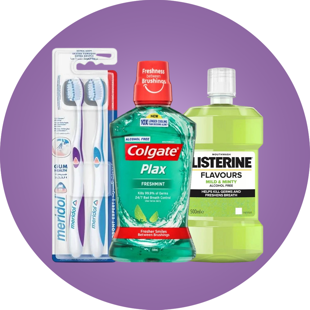 Oral & Dental Care