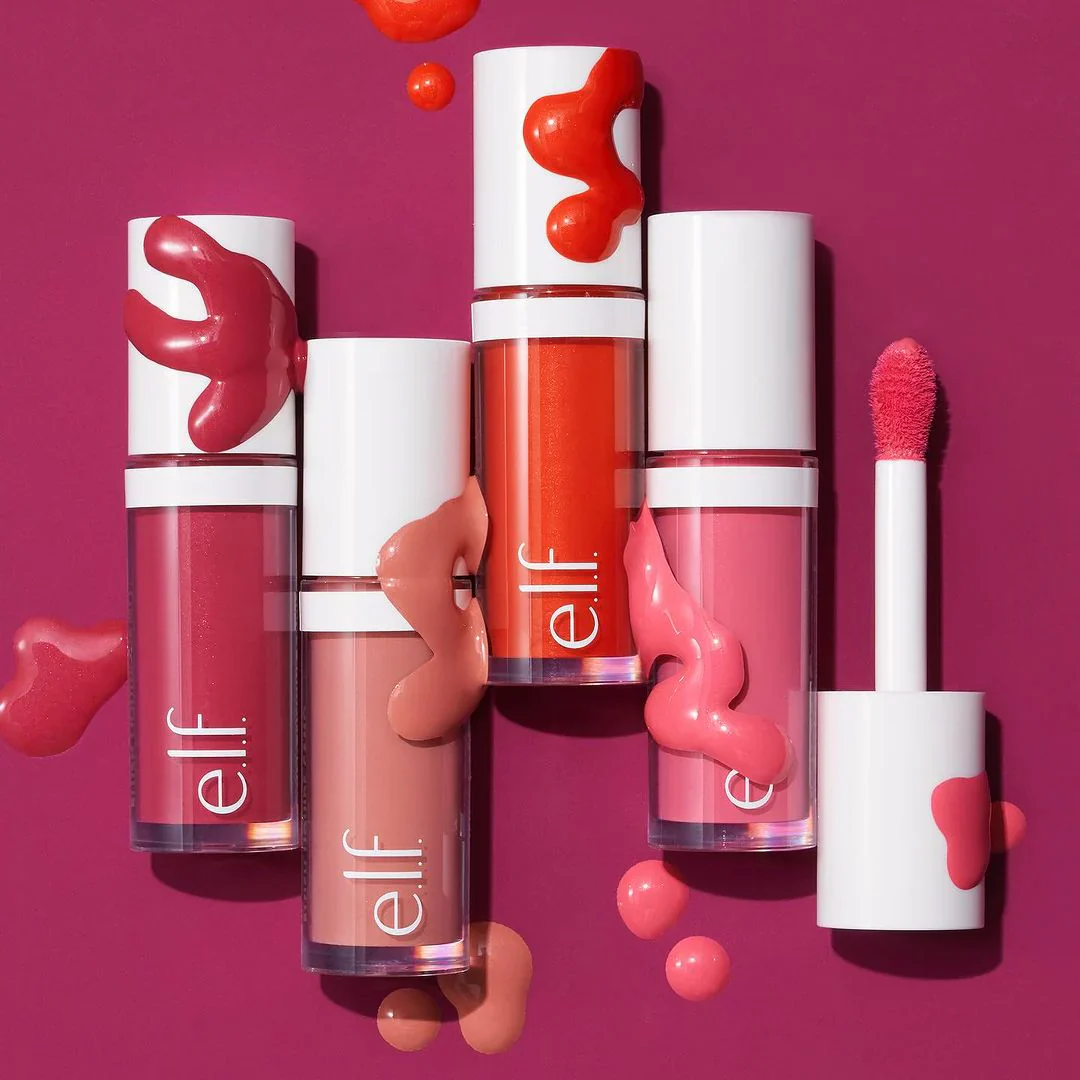 e.l.f. Camo Liquid Blush – Cheeky Lychee