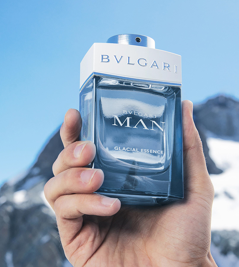 Bvlgari Man Glacial Essence Eau de Parfum 100ml