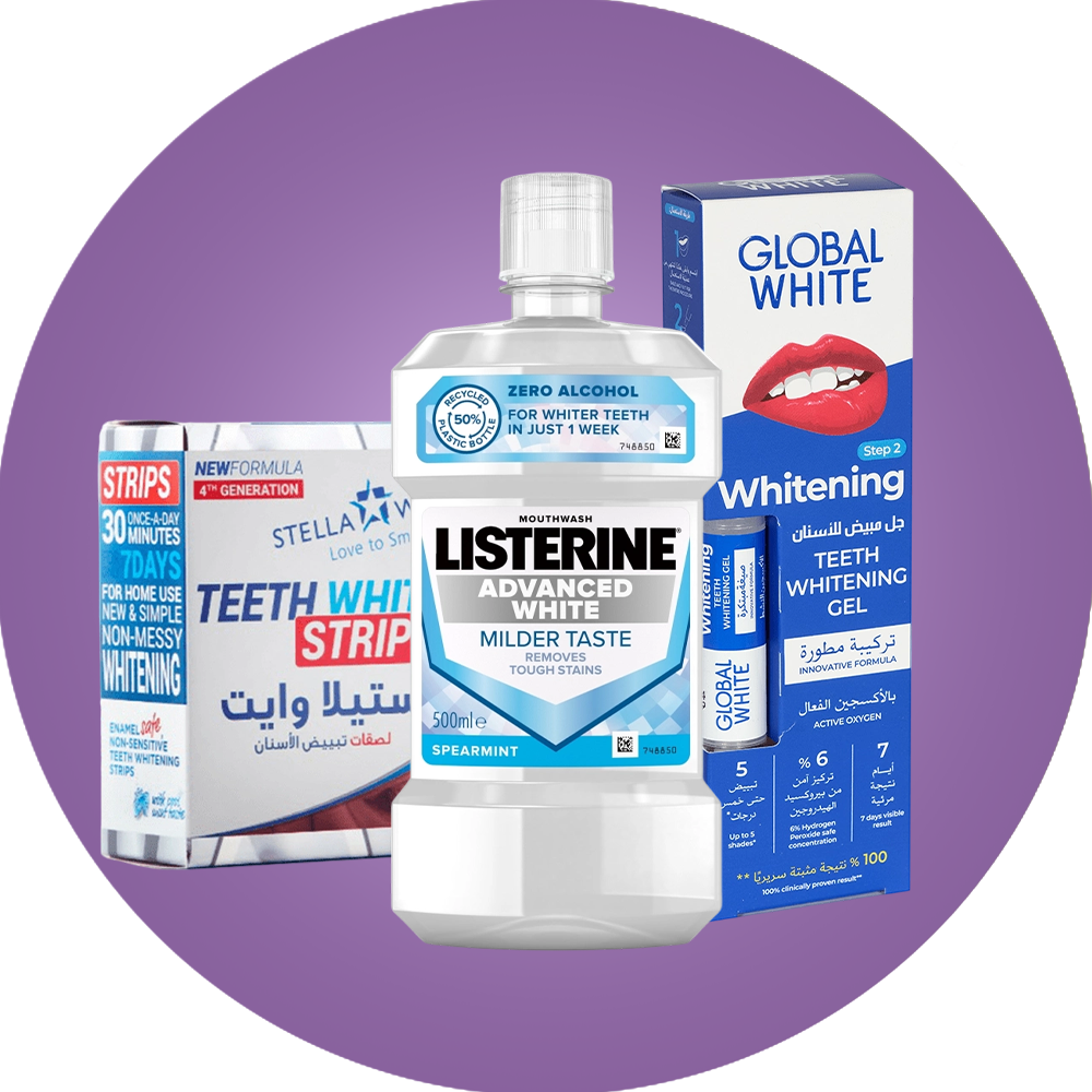 Teeth Whitening