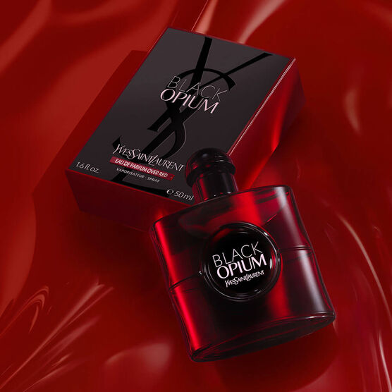 Yves Saint Laurent Black Opium Over Red EDP 90ml