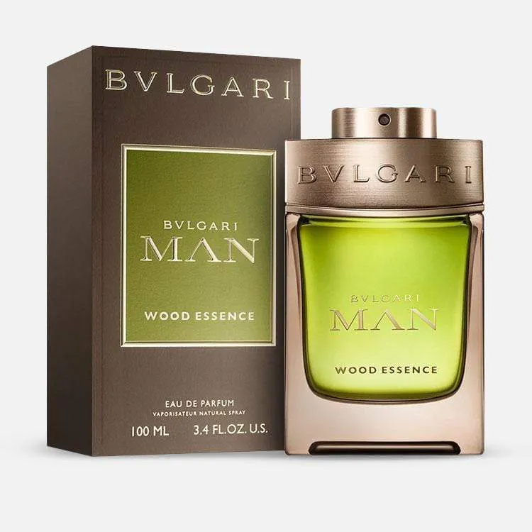 Bvlgari Man Wood Essence EDP 100ml