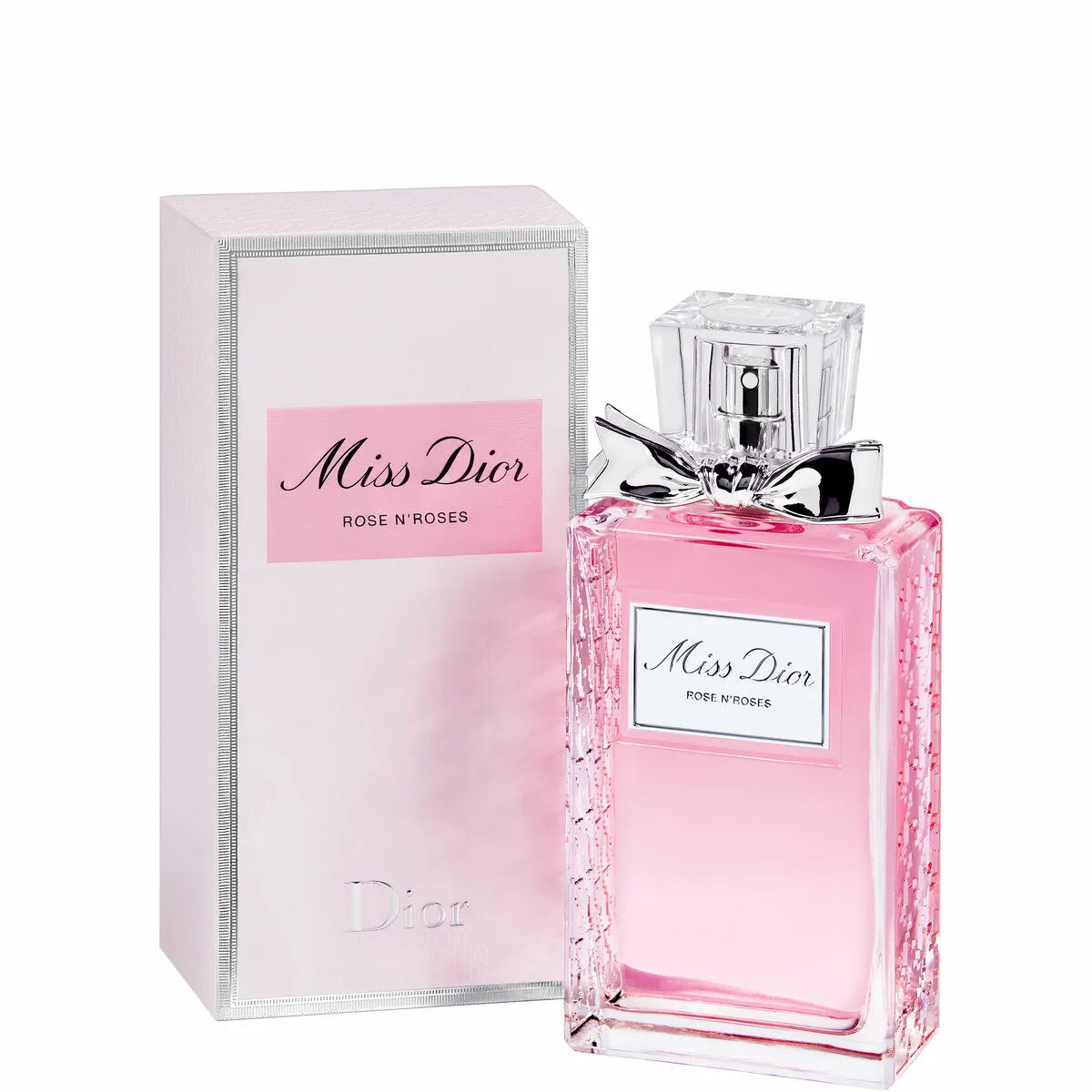 Miss Dior Rose N' Roses 100ml新品未使用 Miss Dior Rose N'Roses Eau de Toilette 100ml