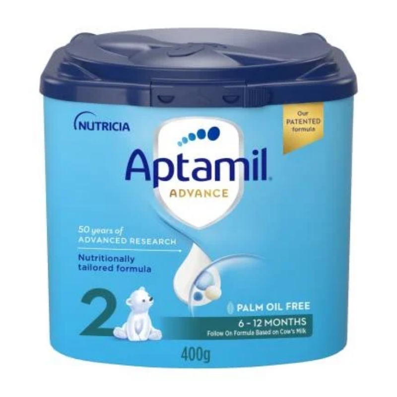 Aptamil Advance Stage 2 Infant Formula 400g