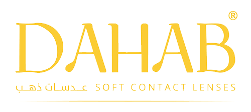 Gold Contact Lenses