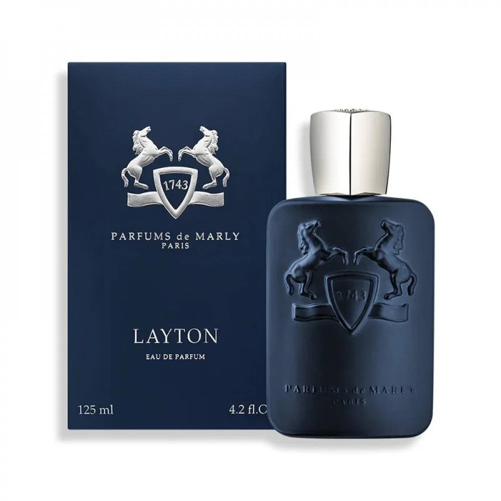 Parfums de Marly Layton 125ml & ボディウォッシュ Parfums de Marly Layton Eau de Parfum 125ml
