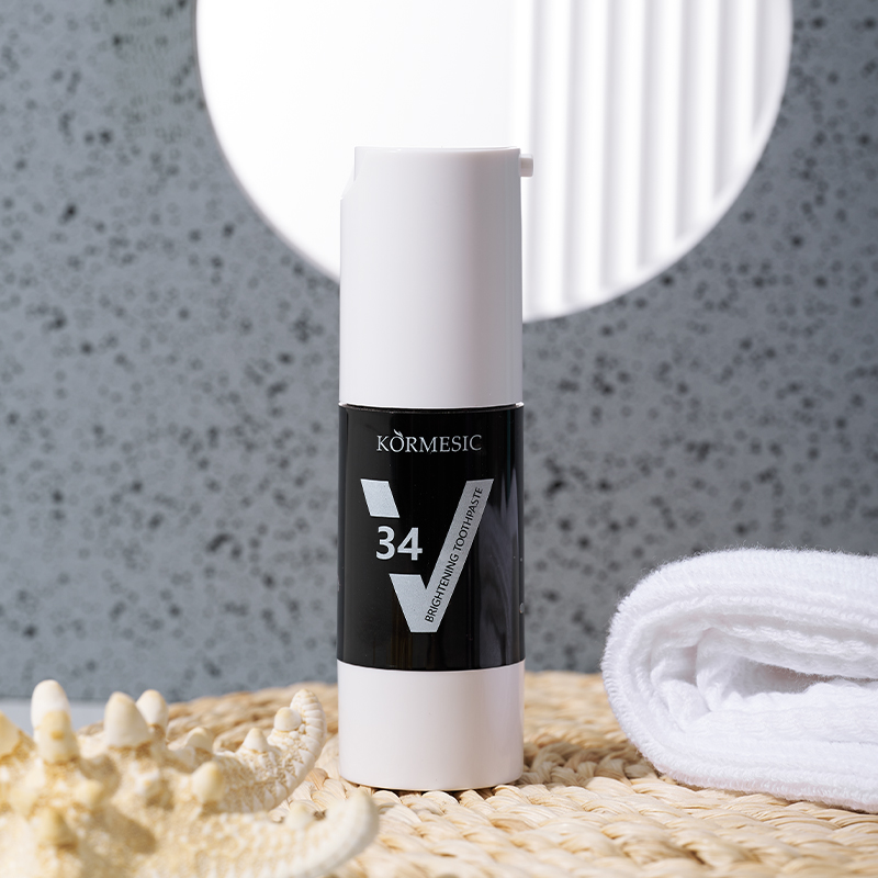 CORMESIC V34 Purple Teeth Whitening Toothpaste 30ml