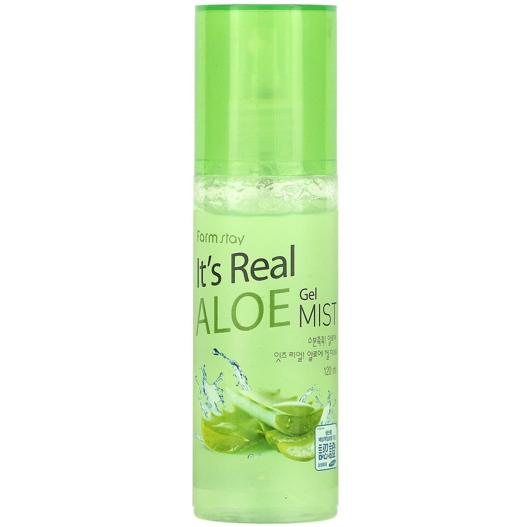 Farm Stay Aloe Vera Spray Gel 120ml