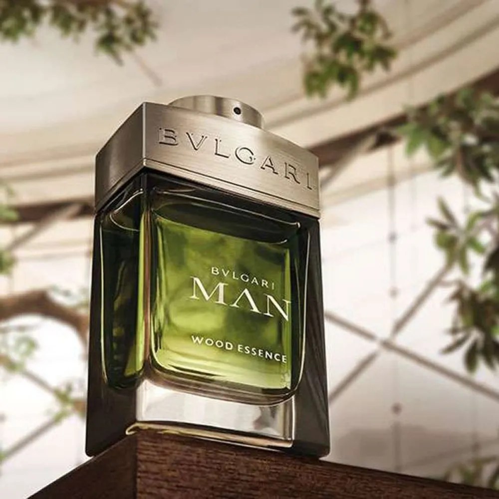Bvlgari Man Wood Essence EDP 100ml
