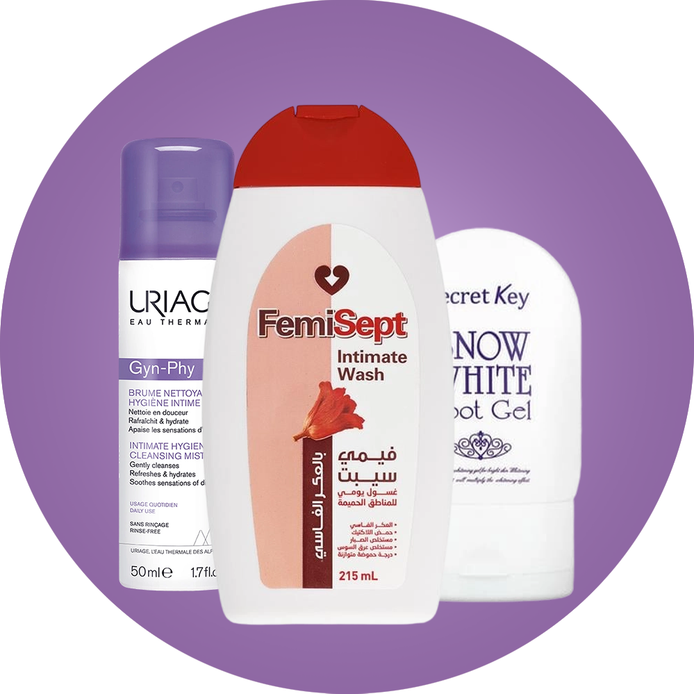 Intimate Area Care