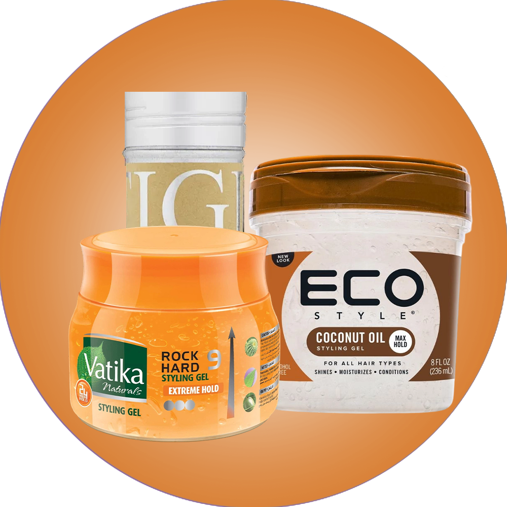Hair Styling Products