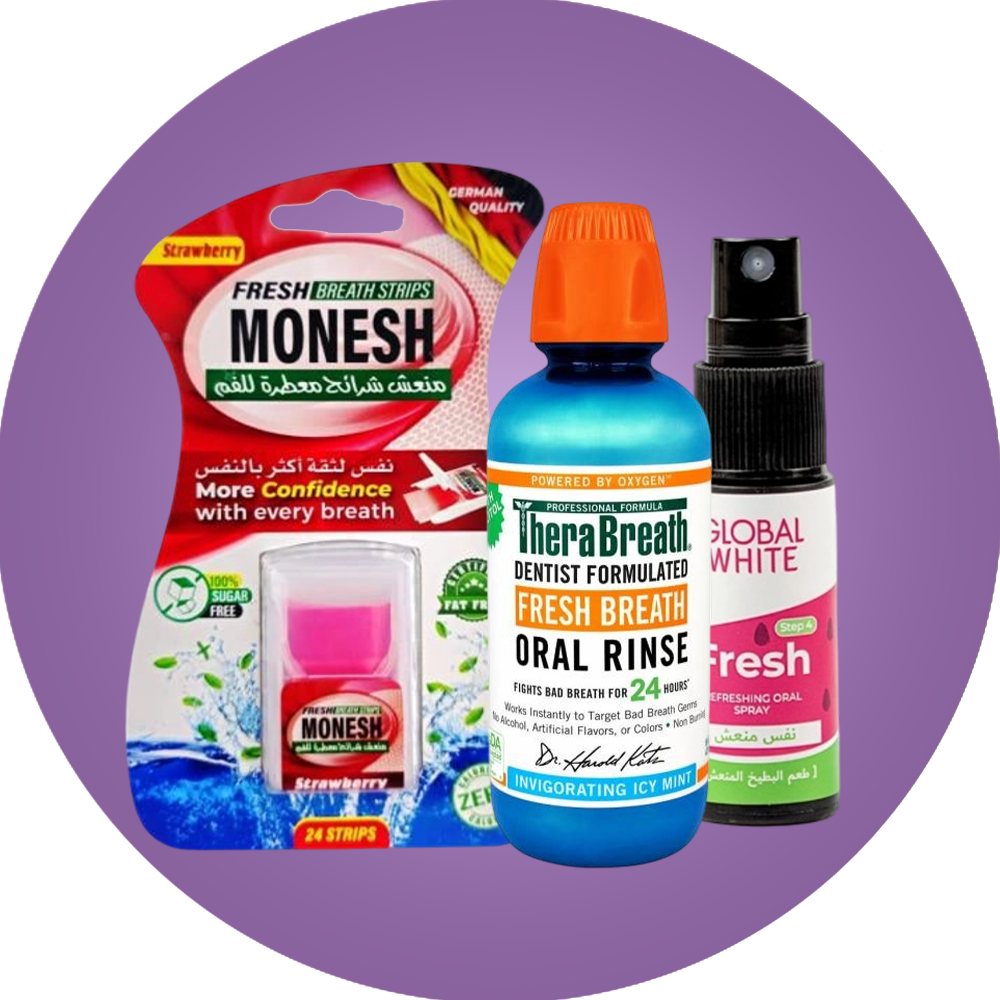 Breath Fresheners